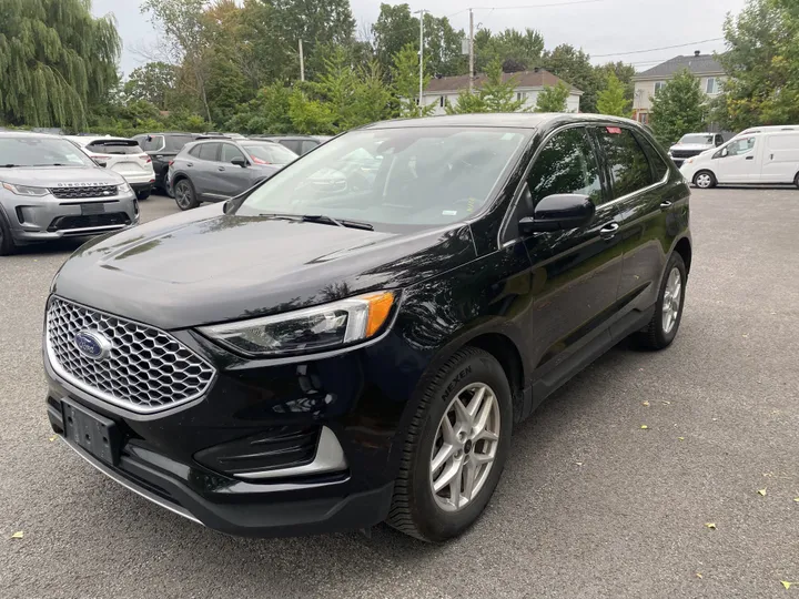 2024 Ford Edge - main image