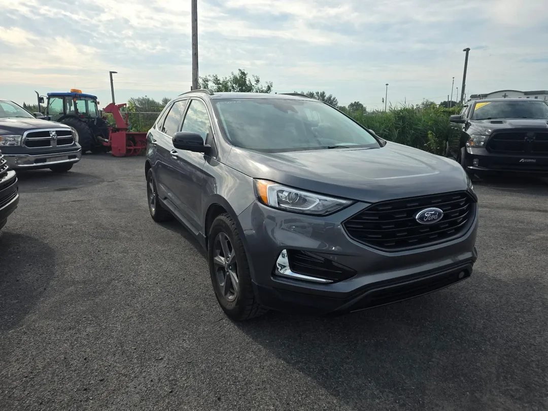 2022 Ford Edge