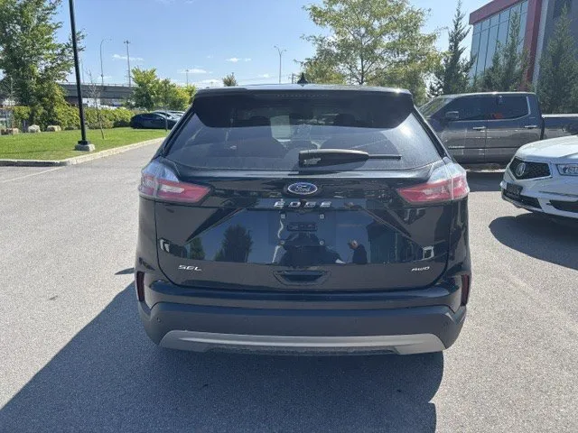 Ford Edge SEL AWD 2024, photo 5