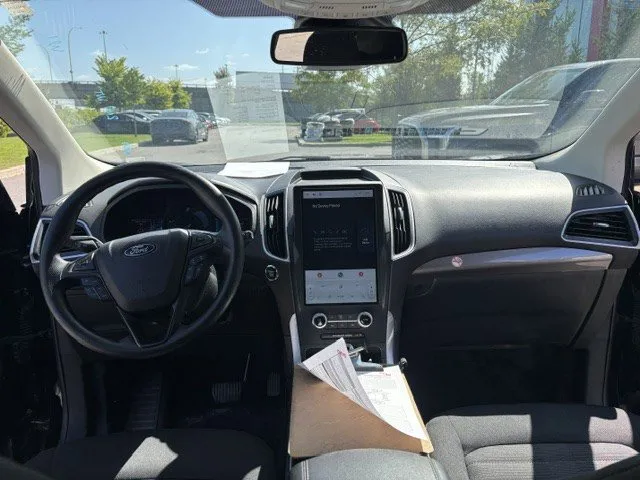 Ford Edge SEL AWD 2024, photo 8