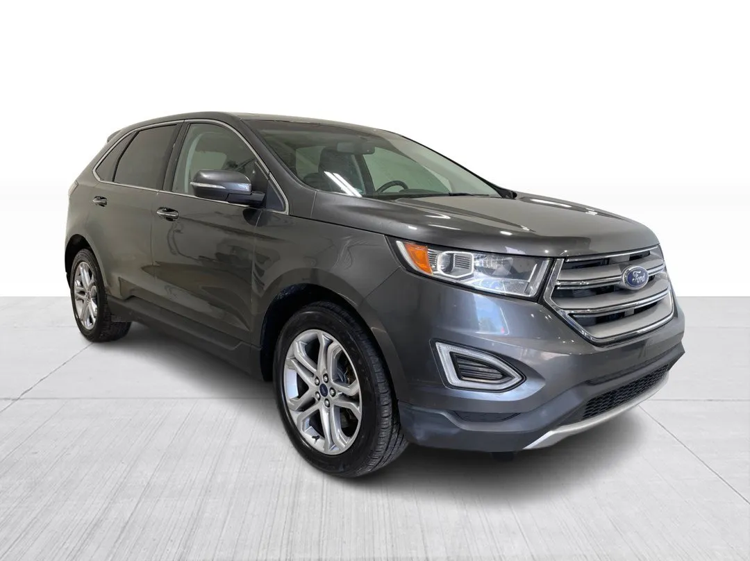 Ford Edge 2018 à vendre - photo 1