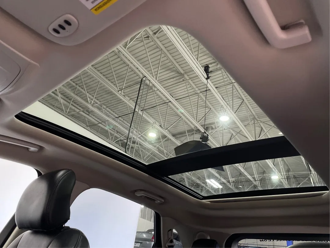 2018 Ford Edge Titanium AWD, photo 5