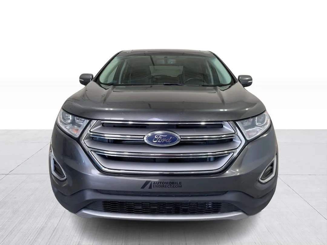 2018 Ford Edge Titanium AWD, photo 8
