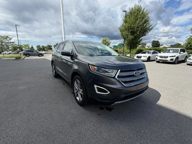 2018 Ford Edge - image principale