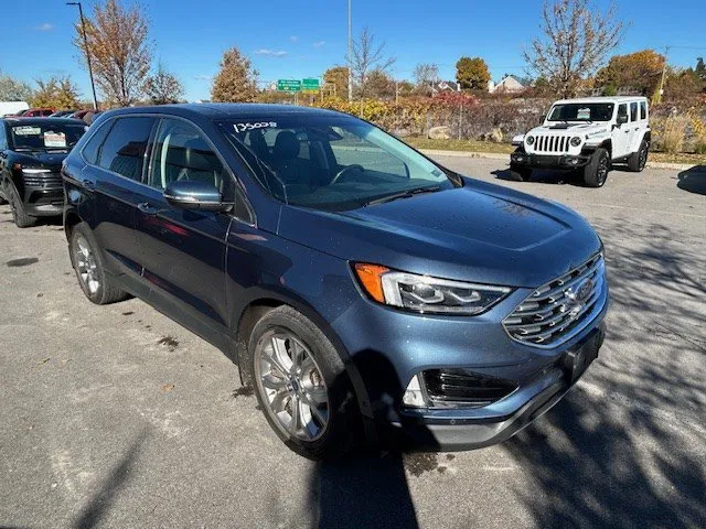 2019 Ford Edge