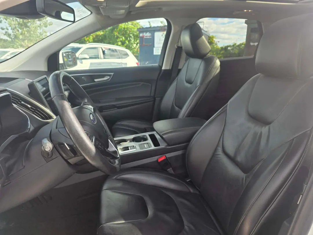 Ford Edge Titanium AWD 2021, photo 7