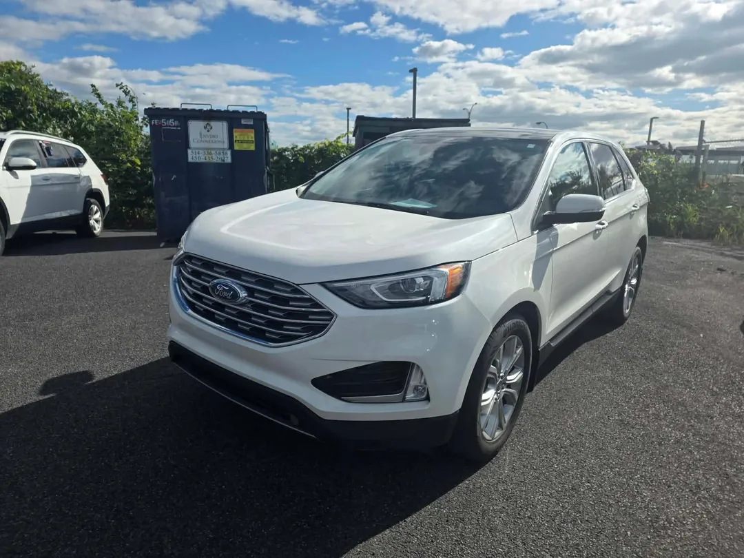 Ford Edge 2021 à vendre - photo 3