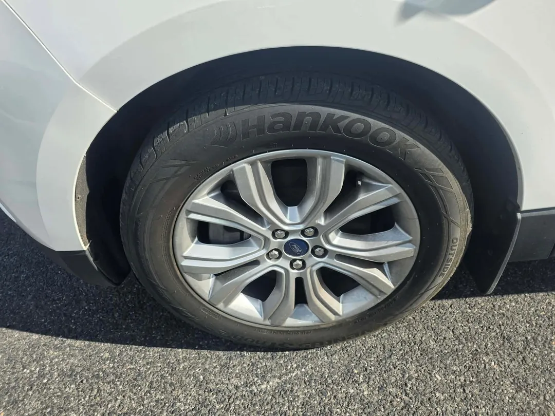 Ford Edge Titanium AWD 2021, photo 6