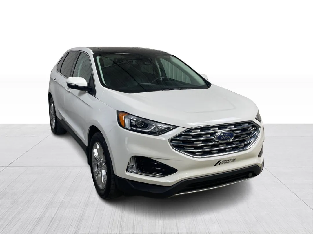 Ford Edge 2021 à vendre - photo 1