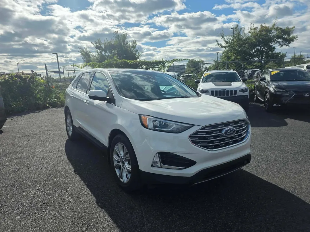 Ford Edge 2021 à vendre - photo 1
