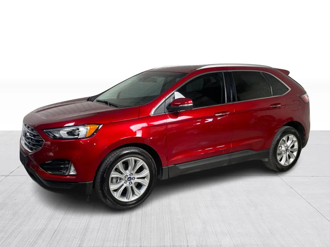 2019 Ford Edge — photo 7