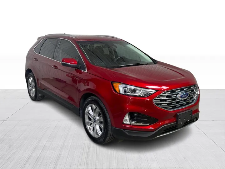 2019 Ford Edge