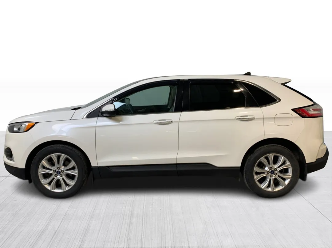 2020 Ford Edge Titanium, photo 9