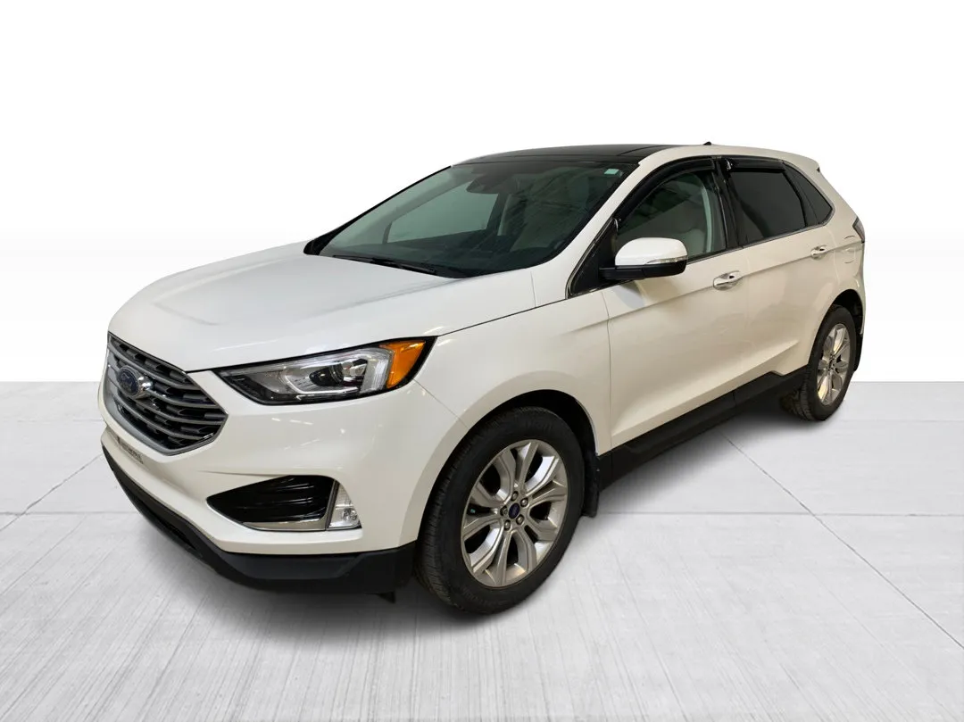 2020 Ford Edge Titanium, photo 8
