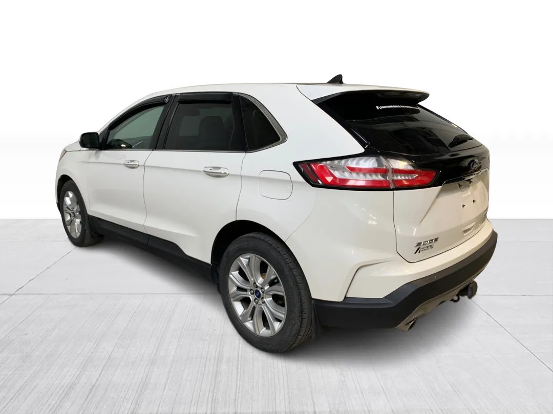 2020 Ford Edge Titanium, photo 10
