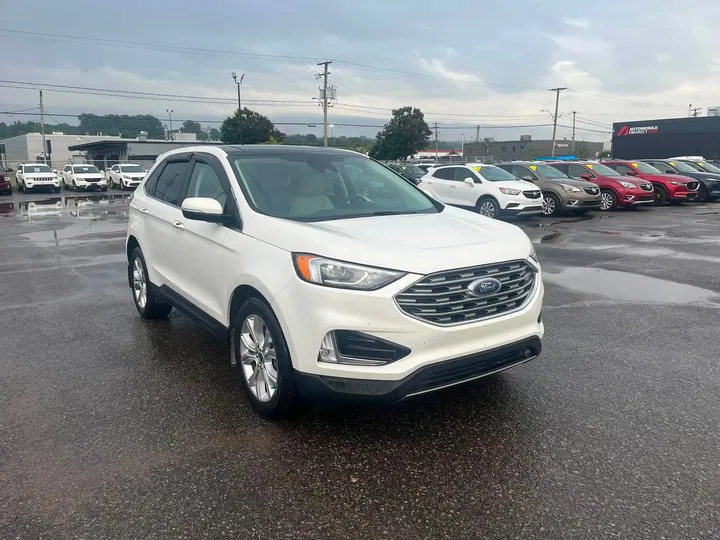 2020 Ford Edge
