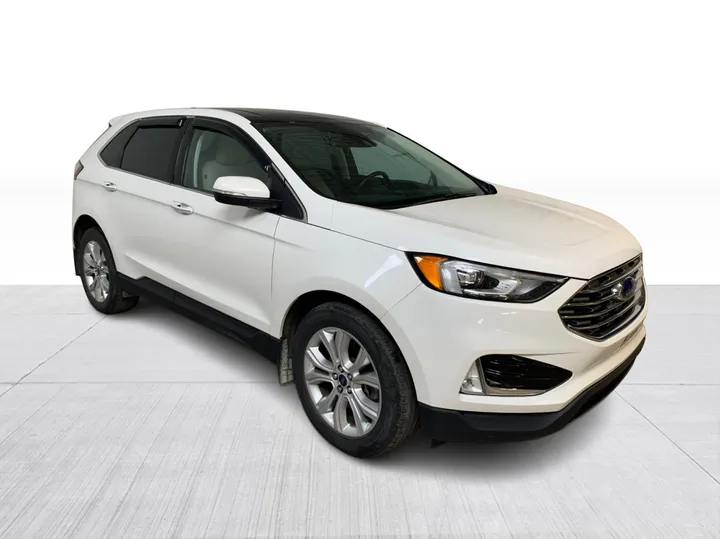 2020 Ford Edge