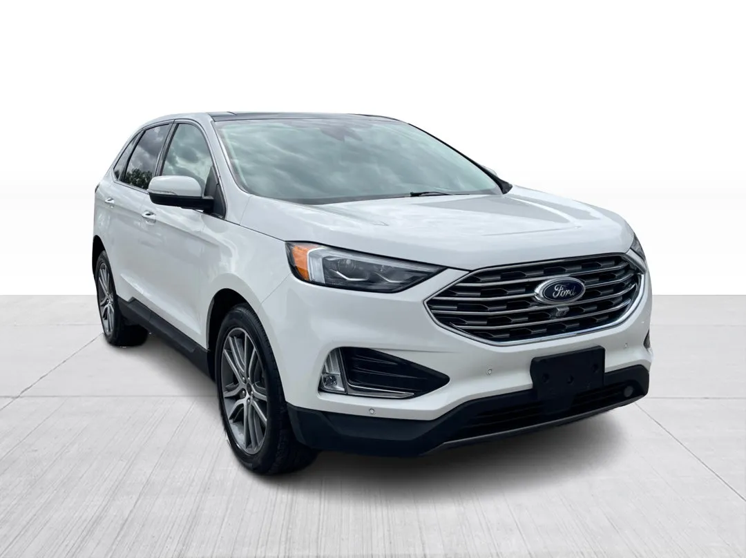 2023 Ford Edge