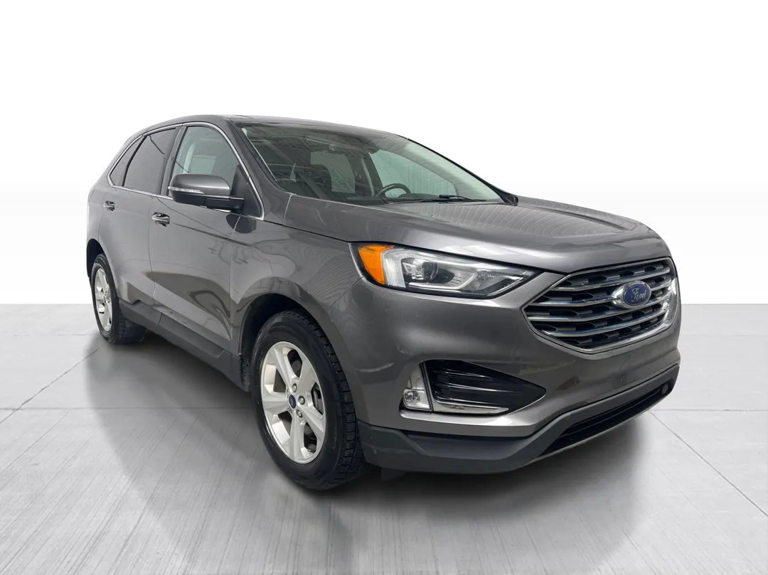 2021 Ford Edge
