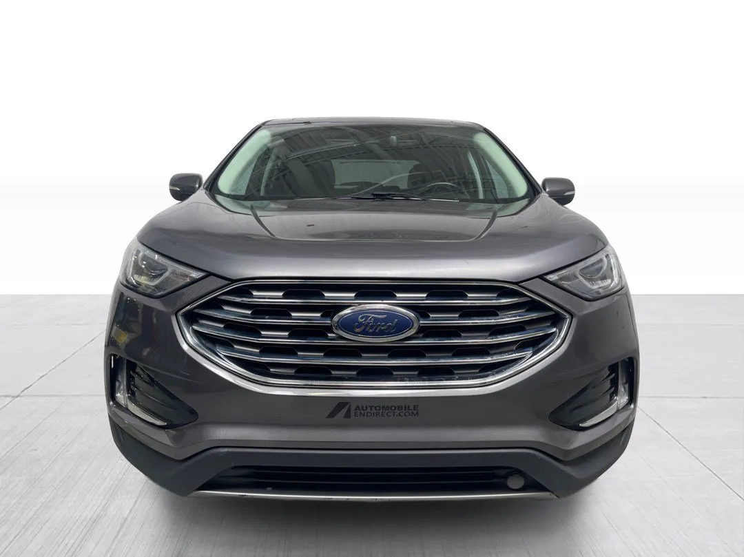 2021 Ford Edge — photo 8