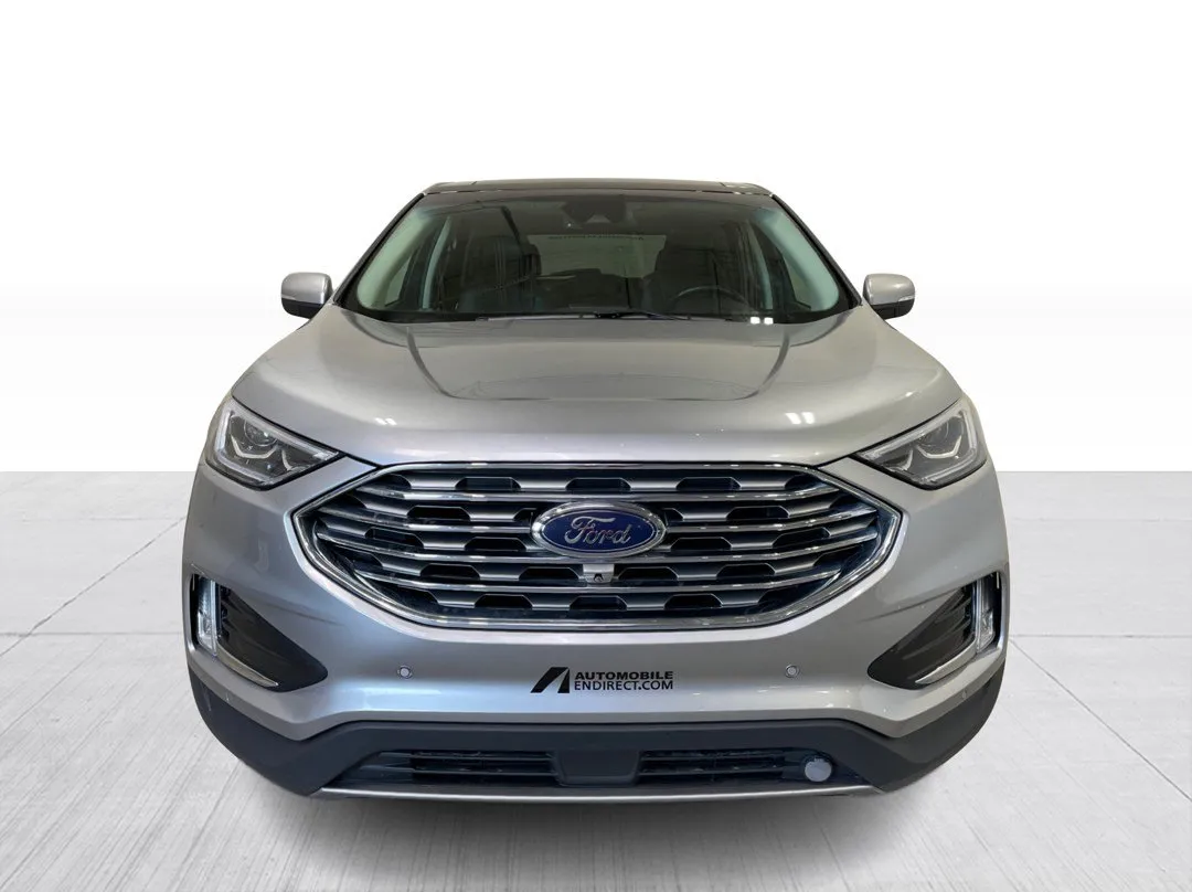 2022 Ford Edge — photo 8