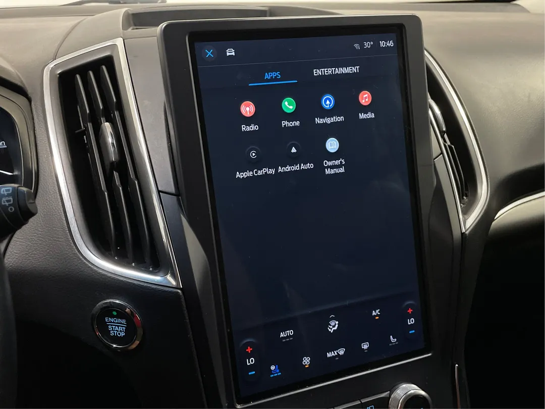 2022 Ford Edge — photo 7