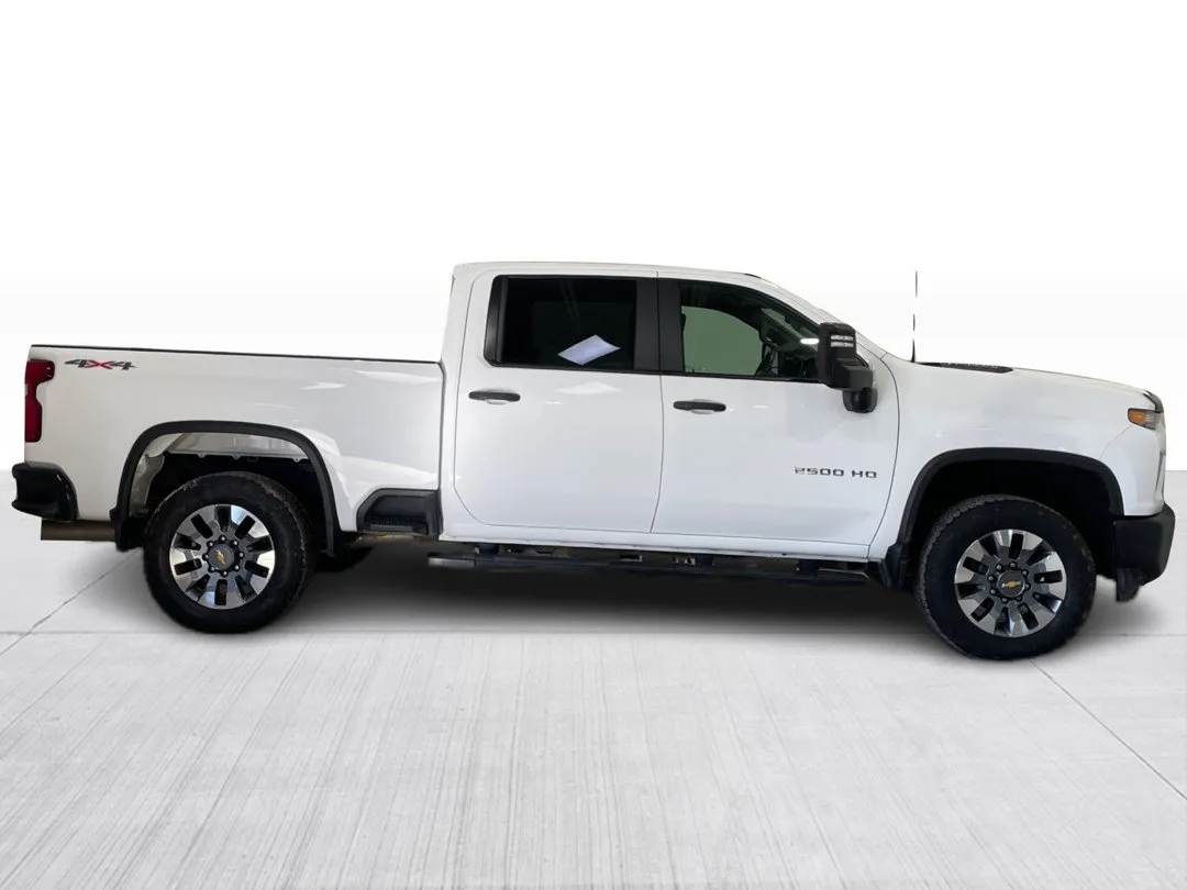 2023 Chevrolet Silverado 2500HD for sale - photo 2