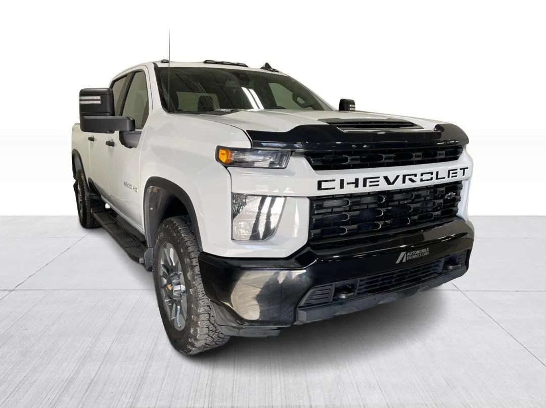 2023 Chevrolet Silverado 2500HD for sale - photo 1