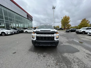 2023 Chevrolet Silverado 2500HD - image 2