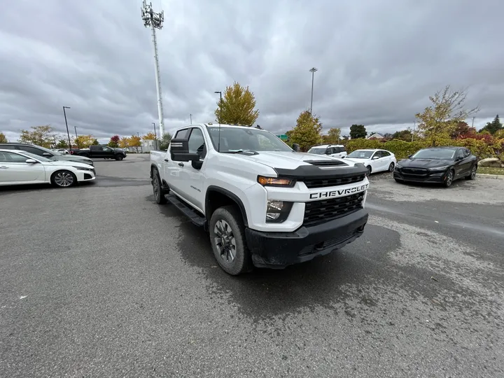 2023 Chevrolet Silverado 2500HD