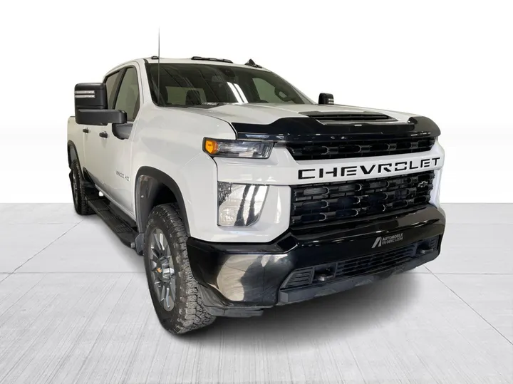 2023 Chevrolet Silverado 2500HD