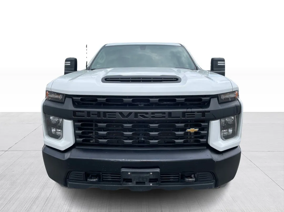 2022 Chevrolet Silverado 3500HD — photo 7