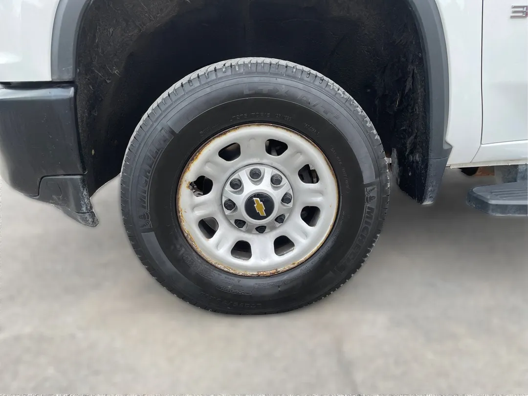 2022 Chevrolet Silverado 3500HD — photo 5