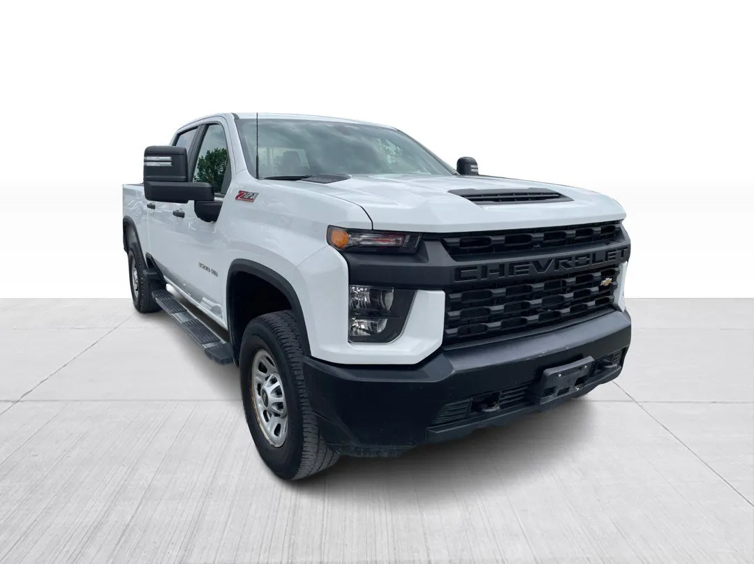 2022 Chevrolet Silverado 3500HD