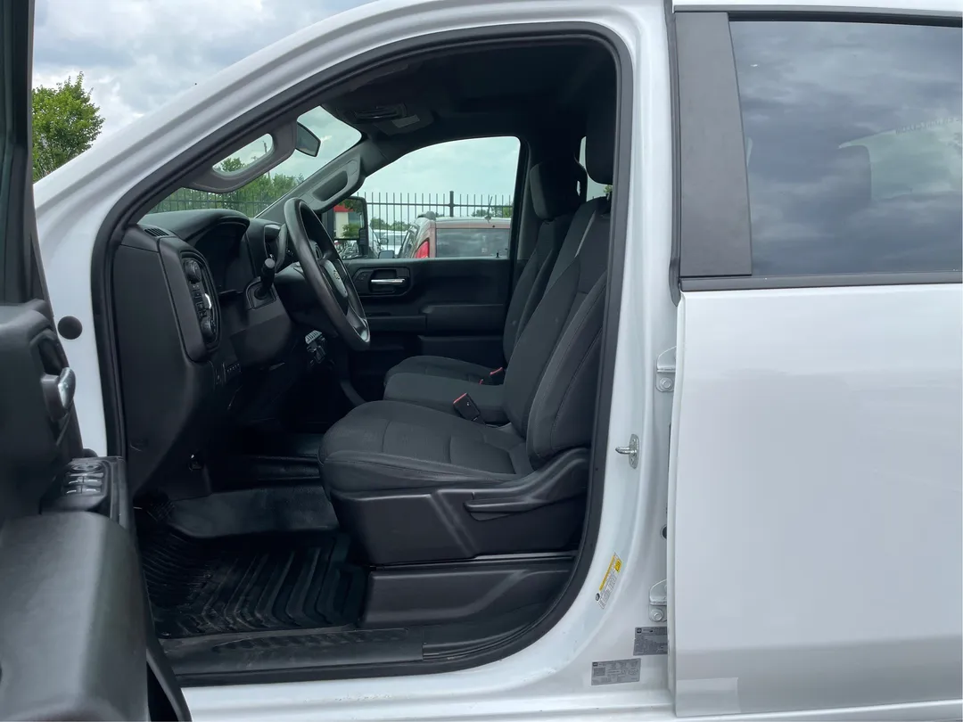 2022 Chevrolet Silverado 3500HD — photo 3