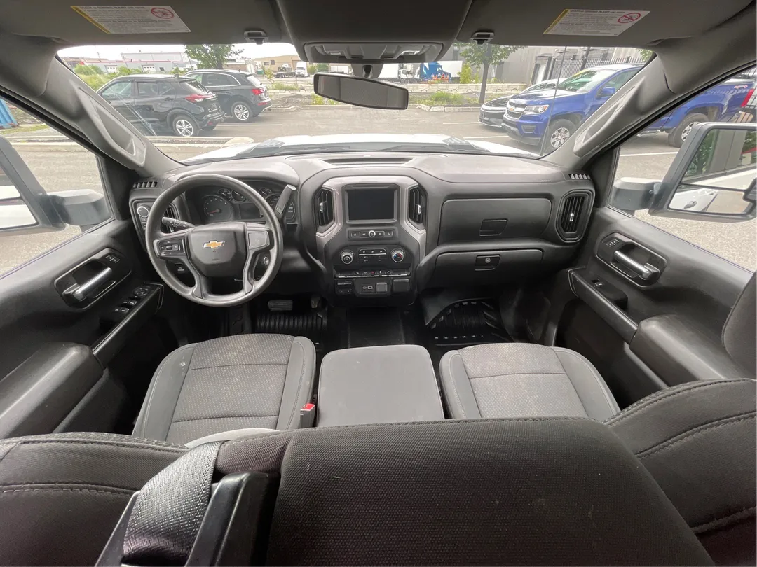 2022 Chevrolet Silverado 3500HD — photo 4