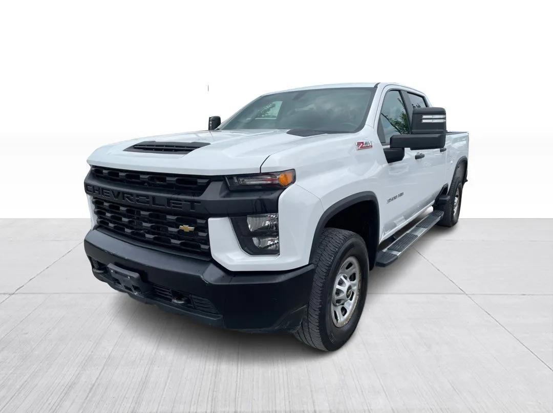 2022 Chevrolet Silverado 3500HD — photo 8