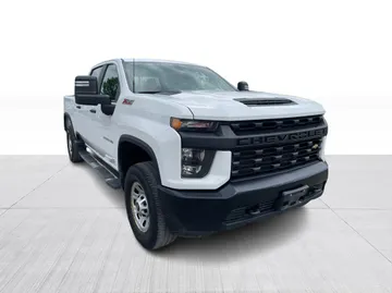 2022 Chevrolet Silverado 3500HD