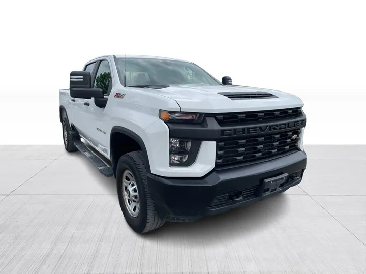 2022 Chevrolet Silverado 3500HD