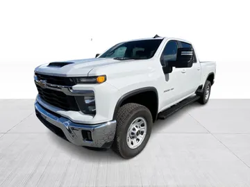 2024 Chevrolet Silverado 3500HD - image 9