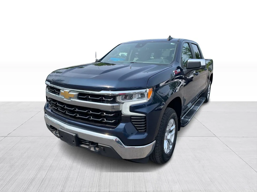 2022 Chevrolet Silverado 1500 — photo 3