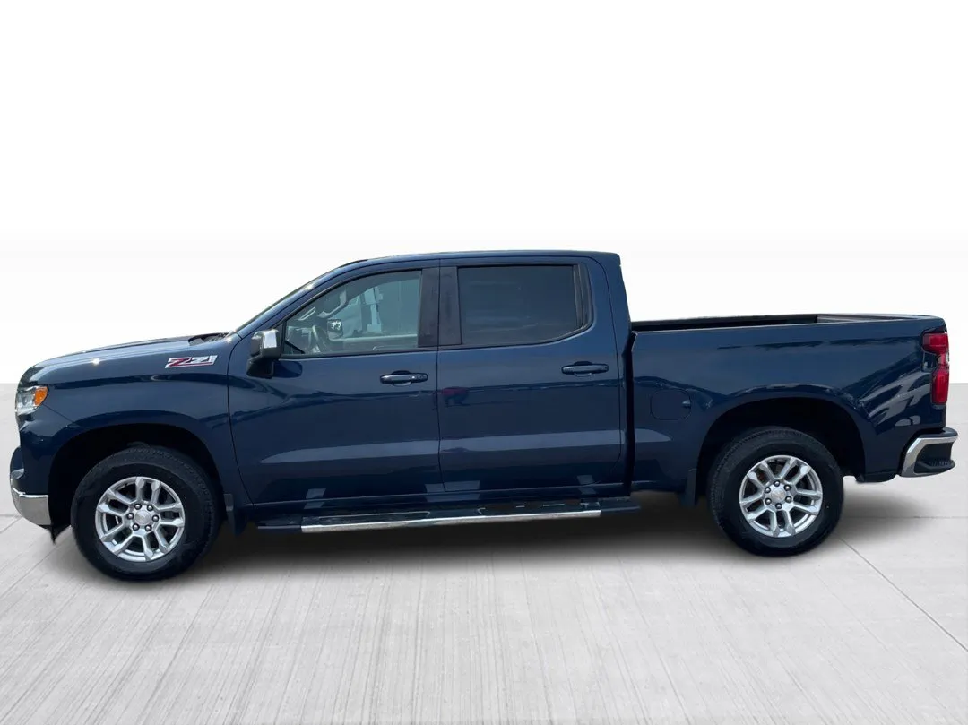 2022 Chevrolet Silverado 1500 — photo 4