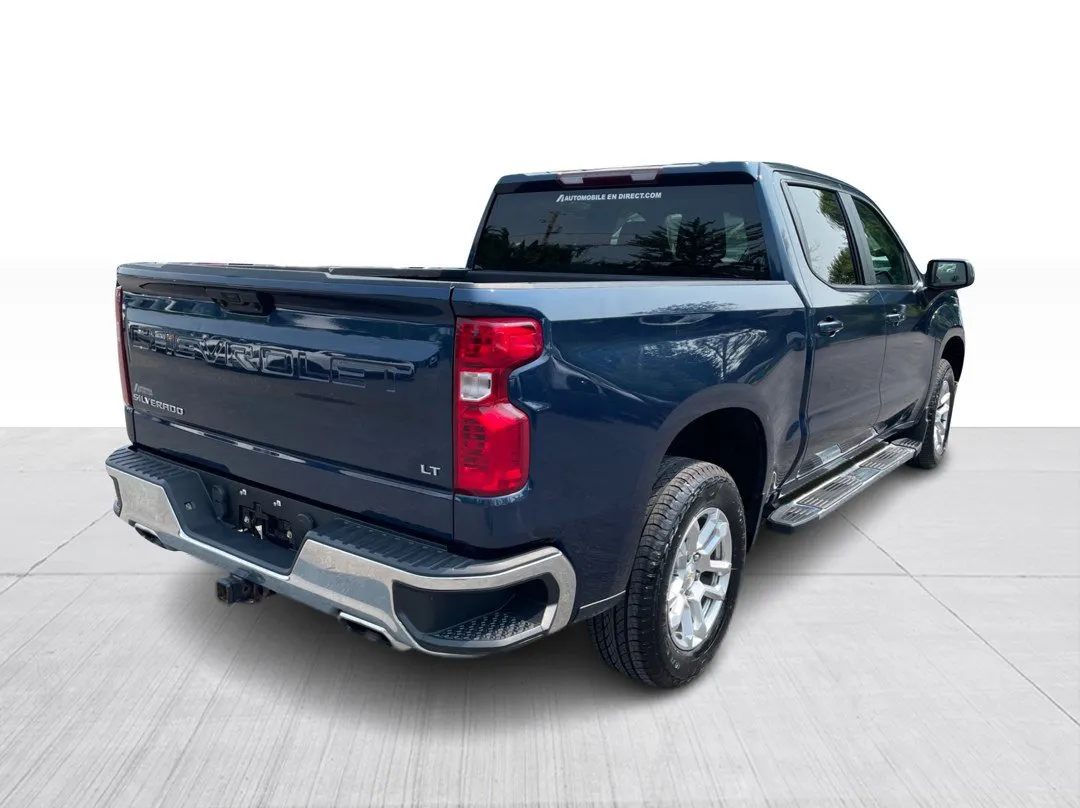 2022 Chevrolet Silverado 1500 — photo 7