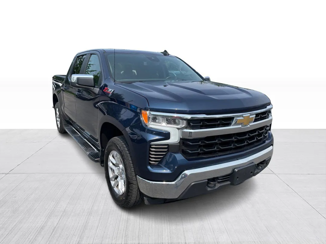 2022 Chevrolet Silverado 1500