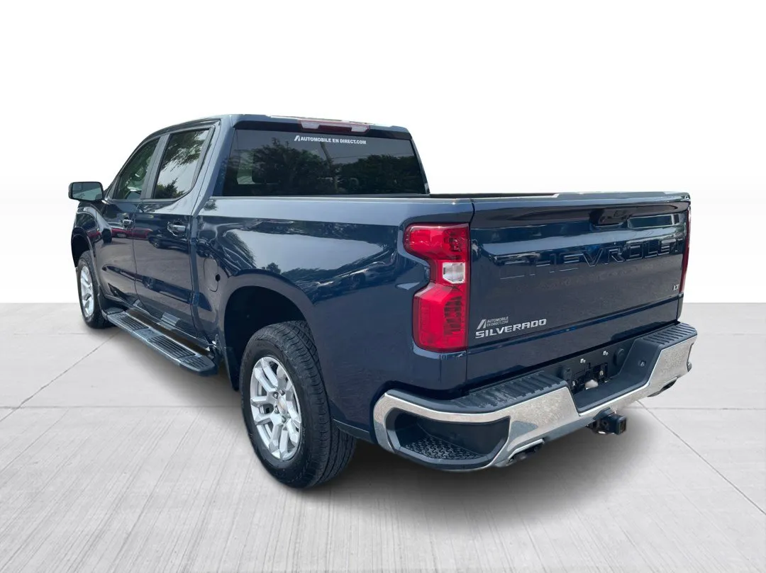 2022 Chevrolet Silverado 1500 — photo 5