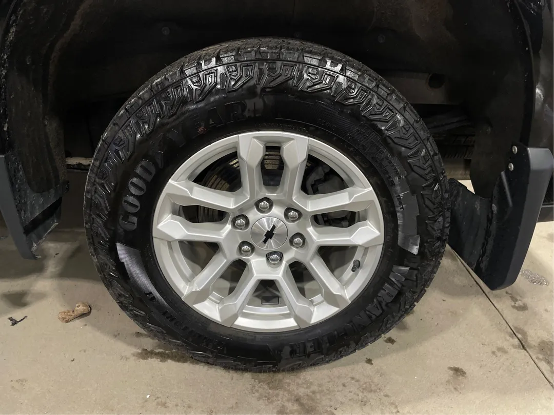 2024 Chevrolet Silverado 1500 — photo 5