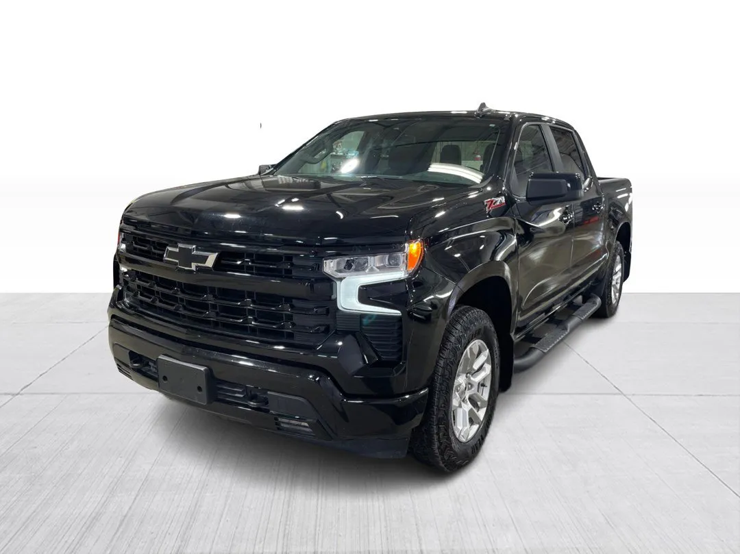2024 Chevrolet Silverado 1500 — photo 8