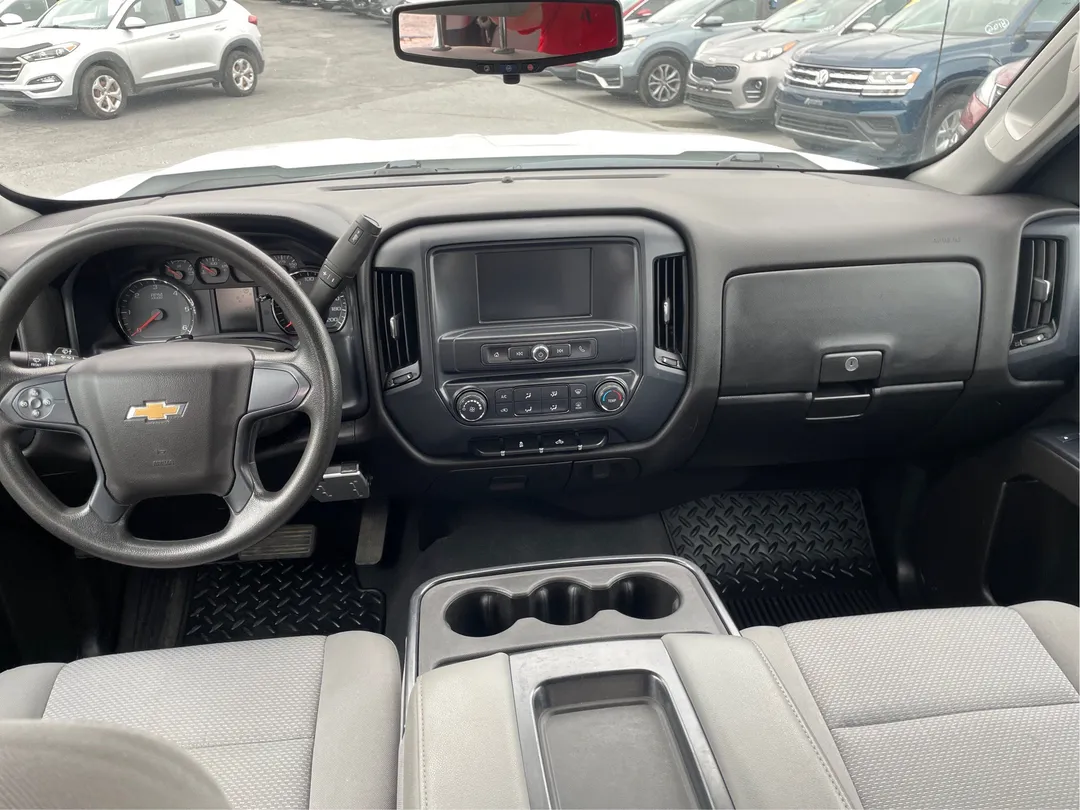 Chevrolet Silverado 1500 LD 2019 à vendre - photo 4