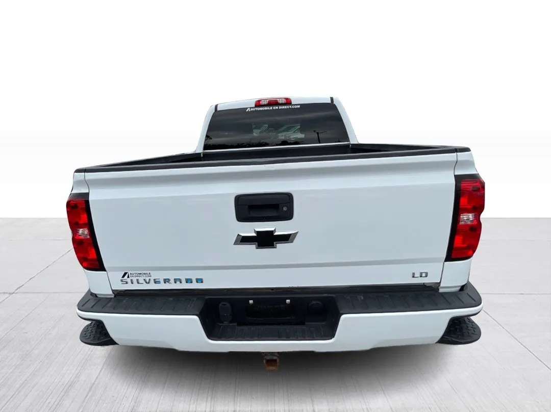 2019 Chevrolet Silverado 1500 LD Custom 4WD, photo 10