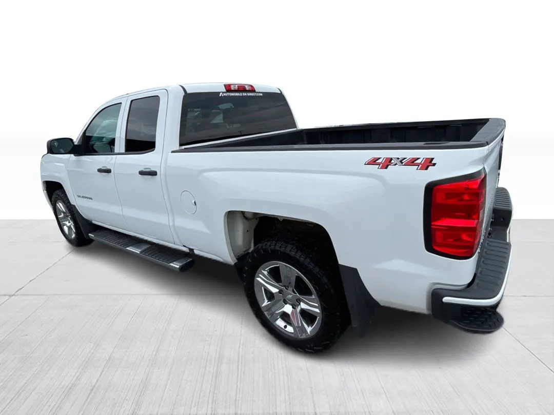 2019 Chevrolet Silverado 1500 LD Custom 4WD, photo 9